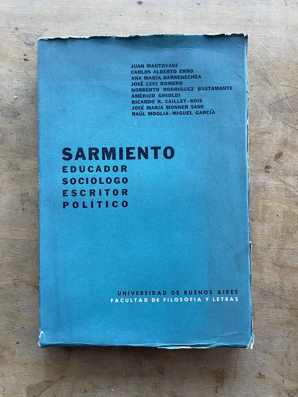Sarmiento - Mantovani (nn7)