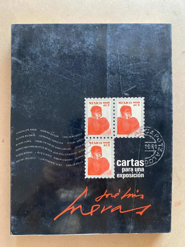 - Cartas Para Una Exposicion. Jose Luis Cuevas (D6)