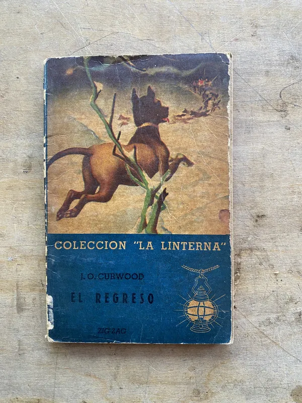 El regreso - Curwood J.O. (nn7)