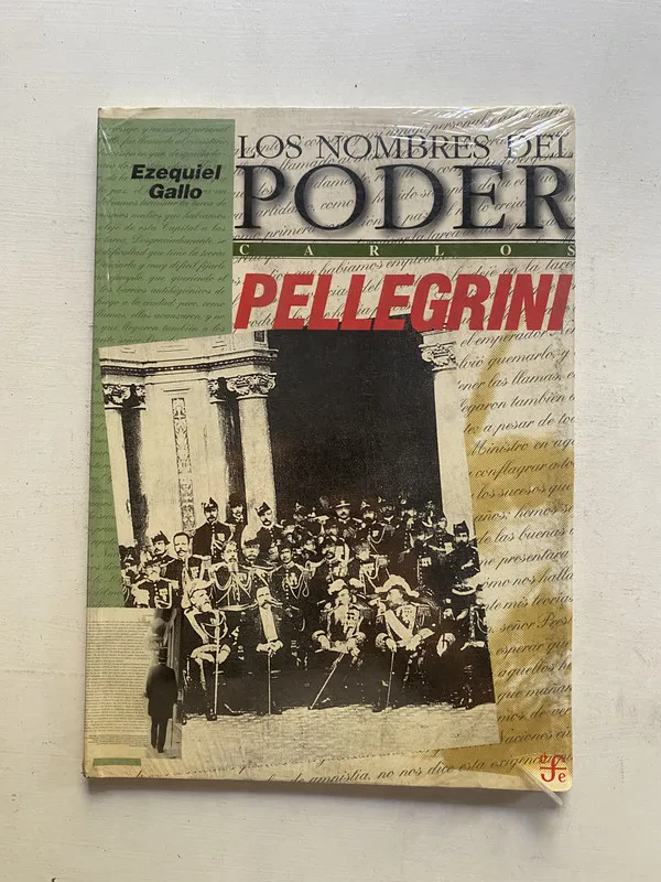 Los nombres del poder - Gallo Ezequiel (4e1)
