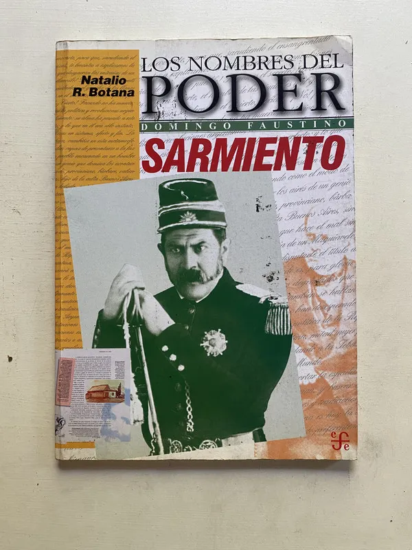 Los nombres del poder - Botana Natalio R. (4e1)