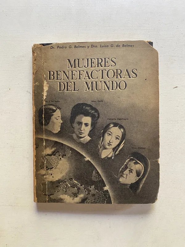 Mujeres benefactoras del mundo - Belmes (4e1)