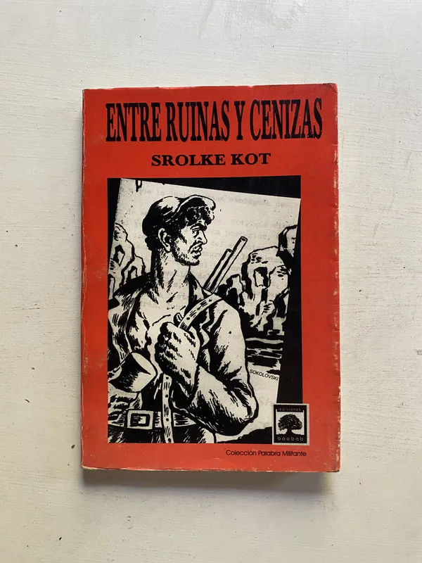 Entre ruinas y cenizas - Kot Srolke (4e1)