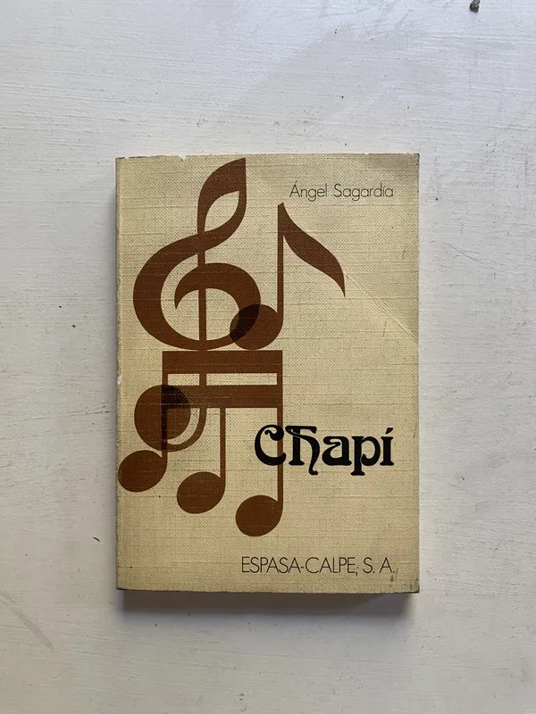Chapi - Sagardia angel (4e1)
