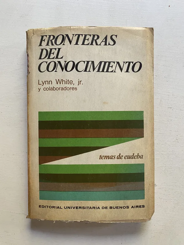 Fronteras del conocimiento - White (4e1)