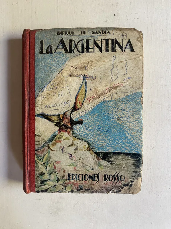 La Argentina - De Gandia Enrique (4e1)