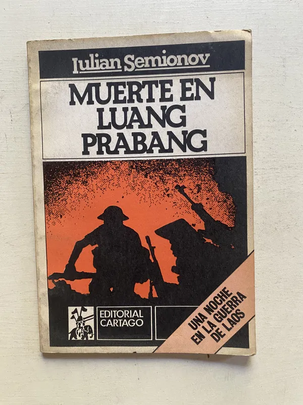 Muerte en luang prabang - Semionov Iulian (4e2)