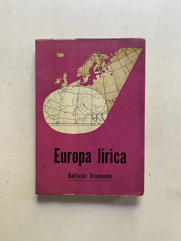Europa lirica - Dromundo Baltasar (4e2)