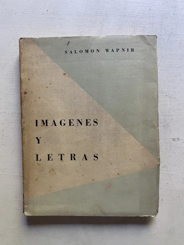 Imagenes y letras - Wapnir Salomon (4e2)