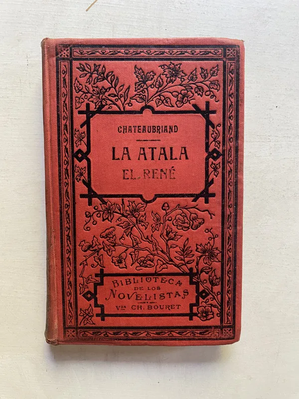 La atala - Chateaubriand (4e2)