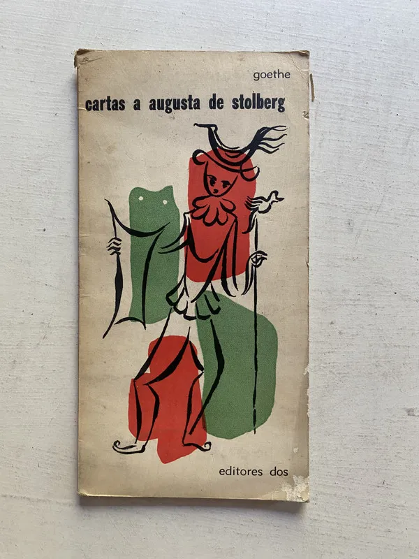Cartas a augusta de stolberg - Goethe (4e2)