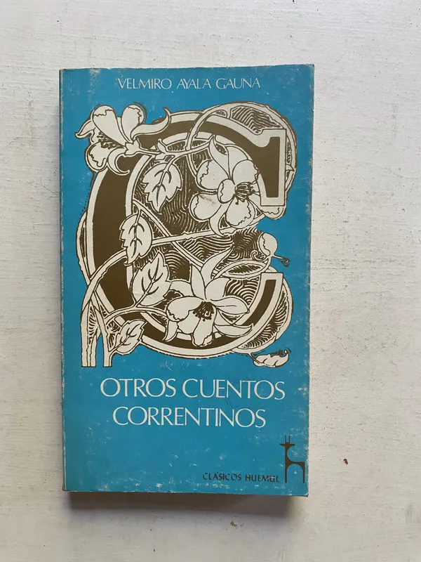 Tapa de Otros cuentos correntinos - Ayala Gauna Velmiro (4e2)