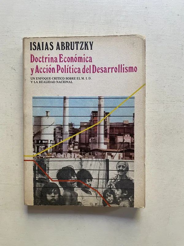 Doctrina economica y accion politica del - Abrutzky (4e2)