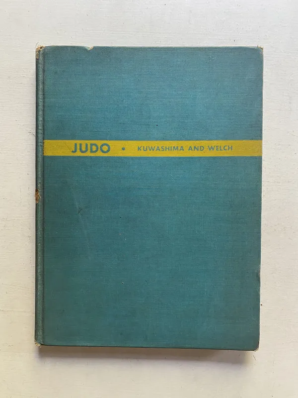 Judo: Thirty lessons in the modern science - Kuwashima (4e2