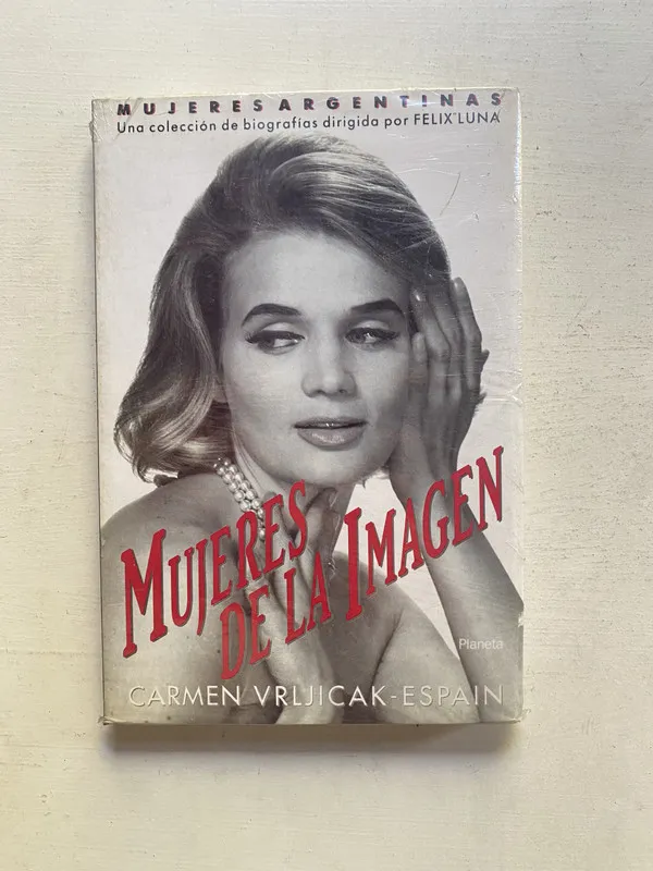 Mujeres de la imagen - Vrljicak-Espain Carmen (4e2)