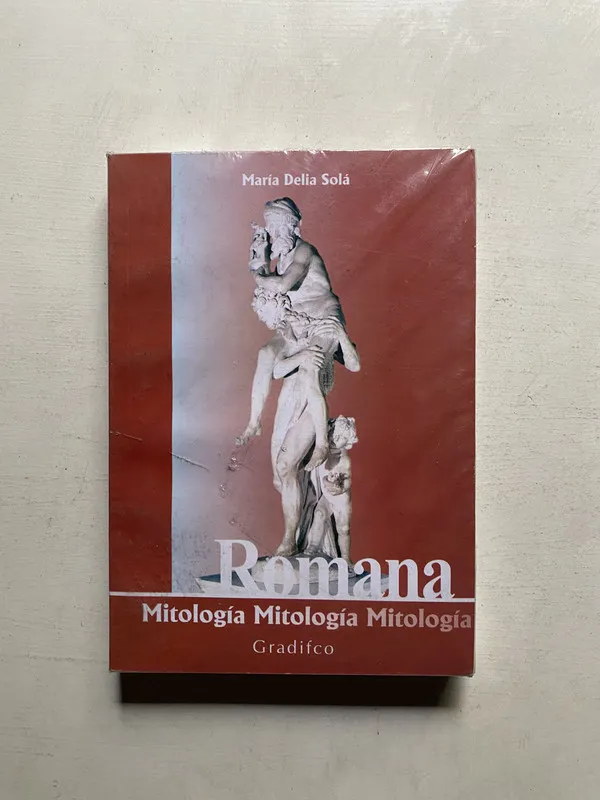 Mitologia Romana - Delia Sola Maria (4e3)