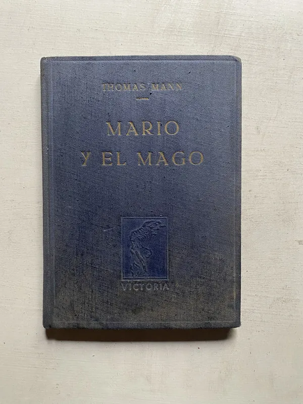 Mario y el mago - Mann Thomas (4e3)