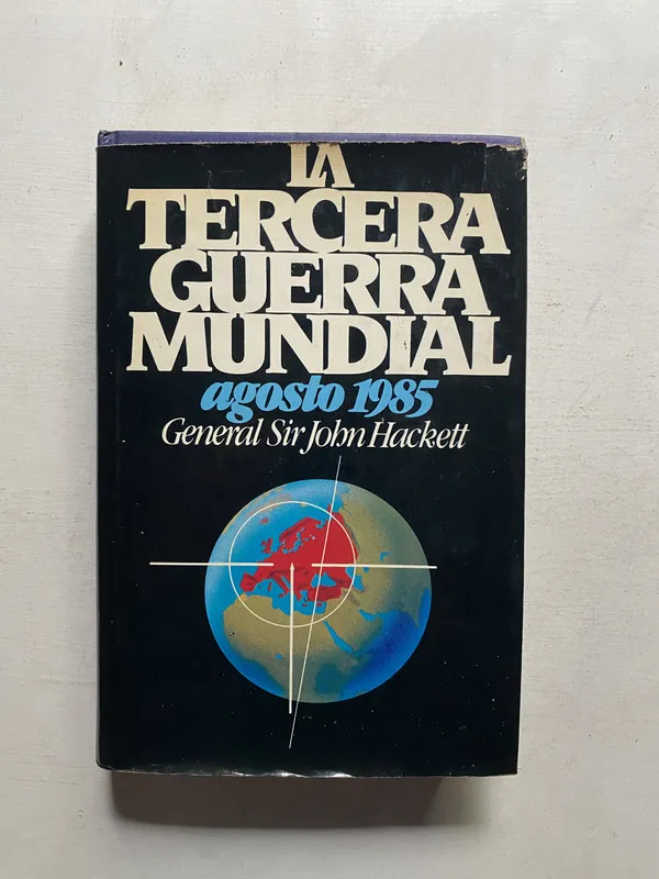 La tercera guerra mundial - Hackett John (4e3)