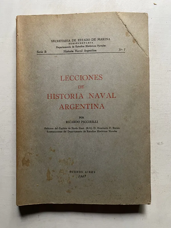 Lecciones de historia naval argentina - Piccirilli (4e3)