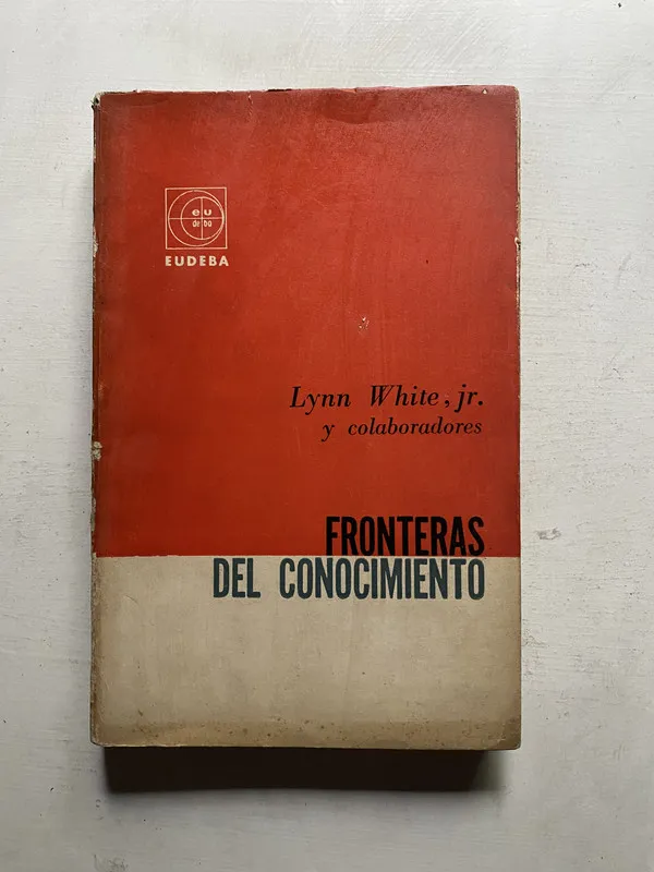 Fronteras del conocimiento - White (4e3)