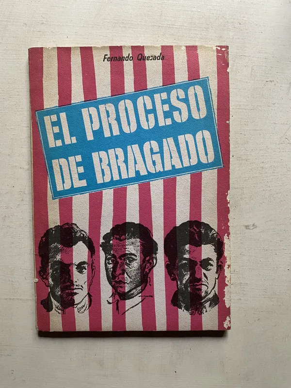 El proceso de bragado - Quesada Fernando (4e3)
