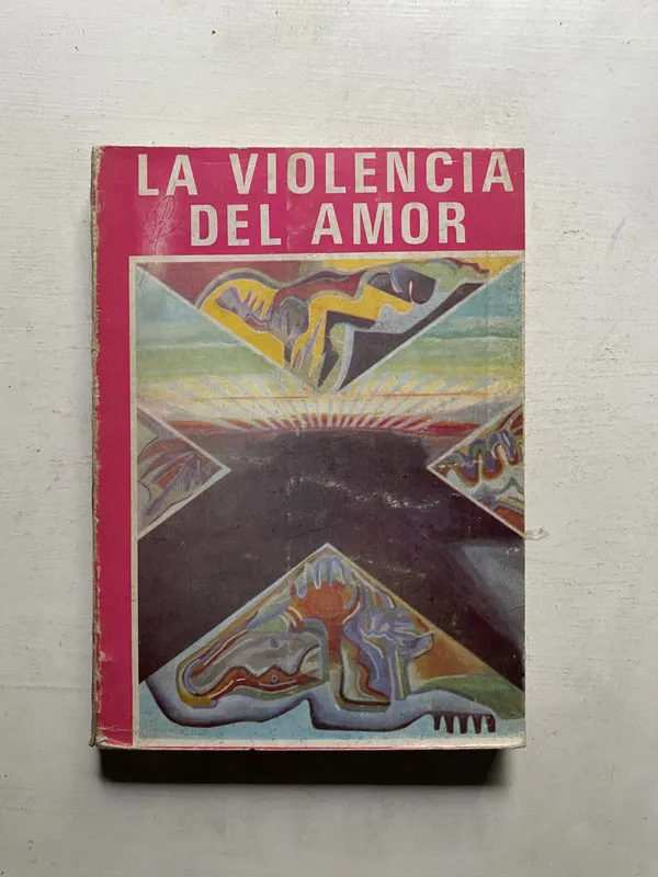 La violencia del amor - Podesta Jeronimo (4e3)