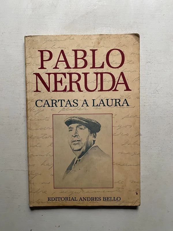 Cartas a Laura - Neruda Pablo (4e3)