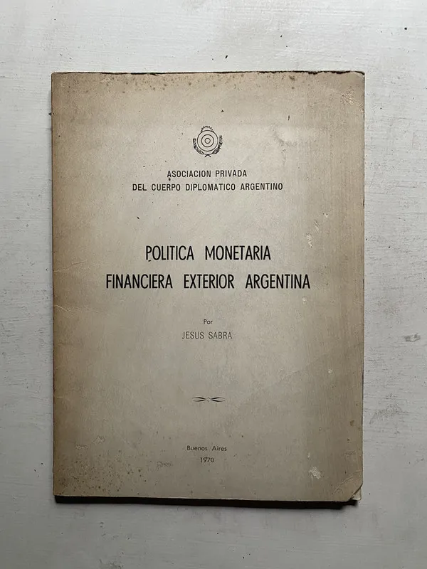 Politica monetaria financiera exterior - Sabra (4e3)