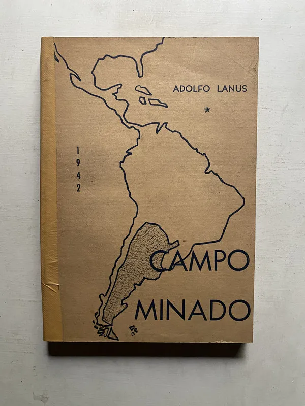Campo minado - Lanus Adolfo (4e3)