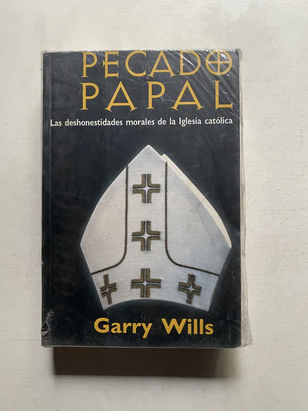Pecado papal - Wills Garry (4e3)