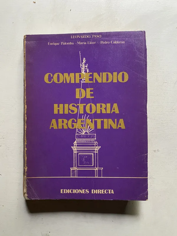 Compendio de historia argentina - Paso (4e3)