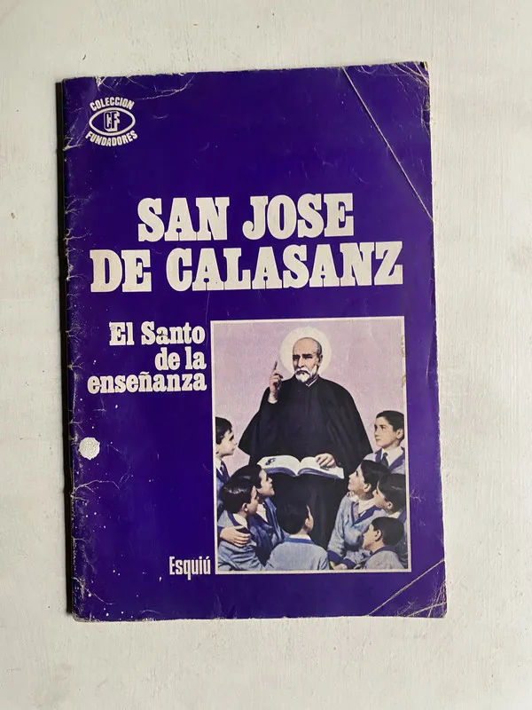 San Jose de Calasanz - (4e7)