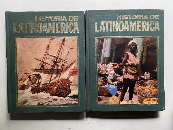 Historia de latinoamerica - Abril (4e7)