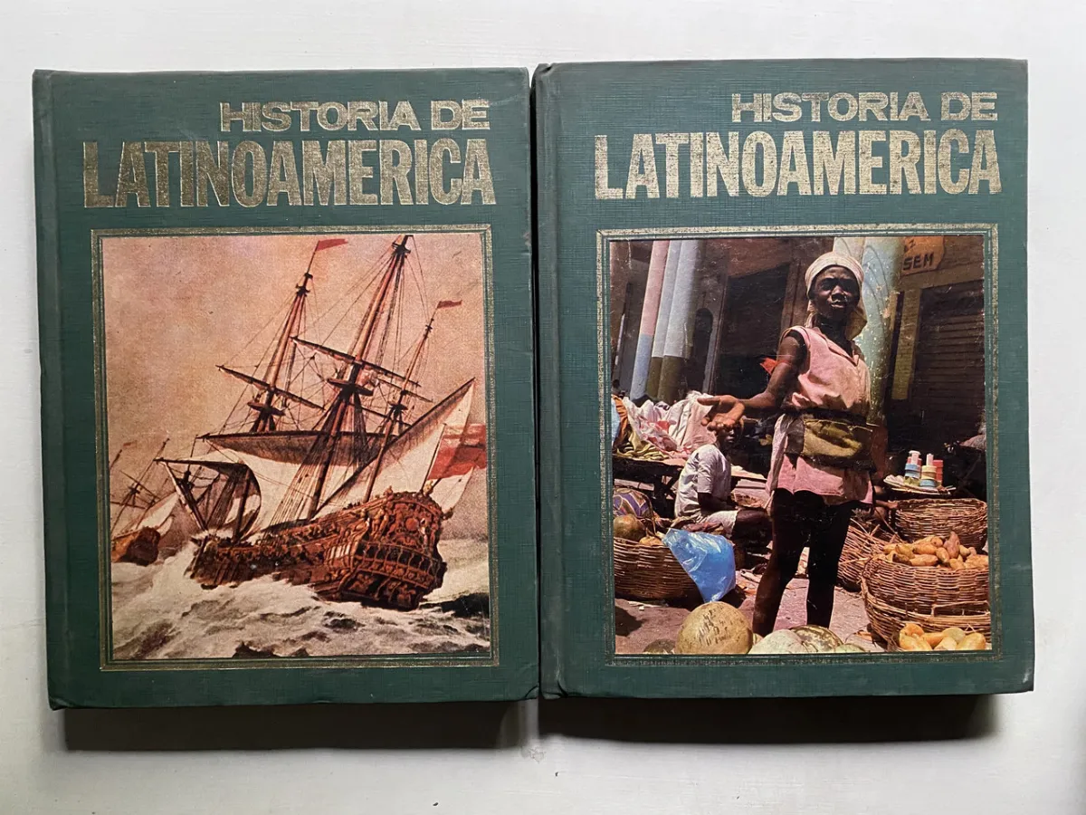 Historia de latinoamerica - Abril (4e7)