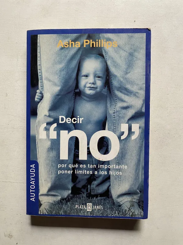 Decir "no" - Phillips Asha (4e4)