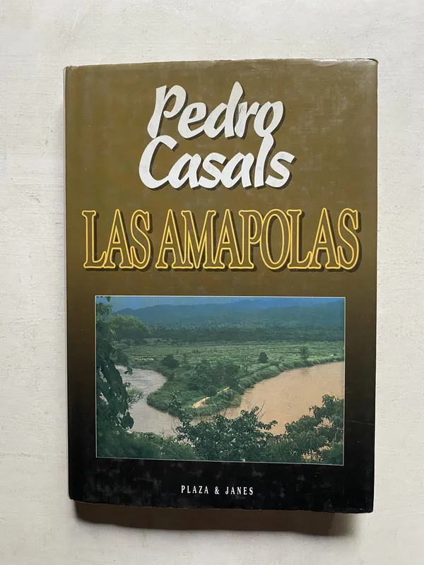 Las amapolas - Casals Pedro (4e4)