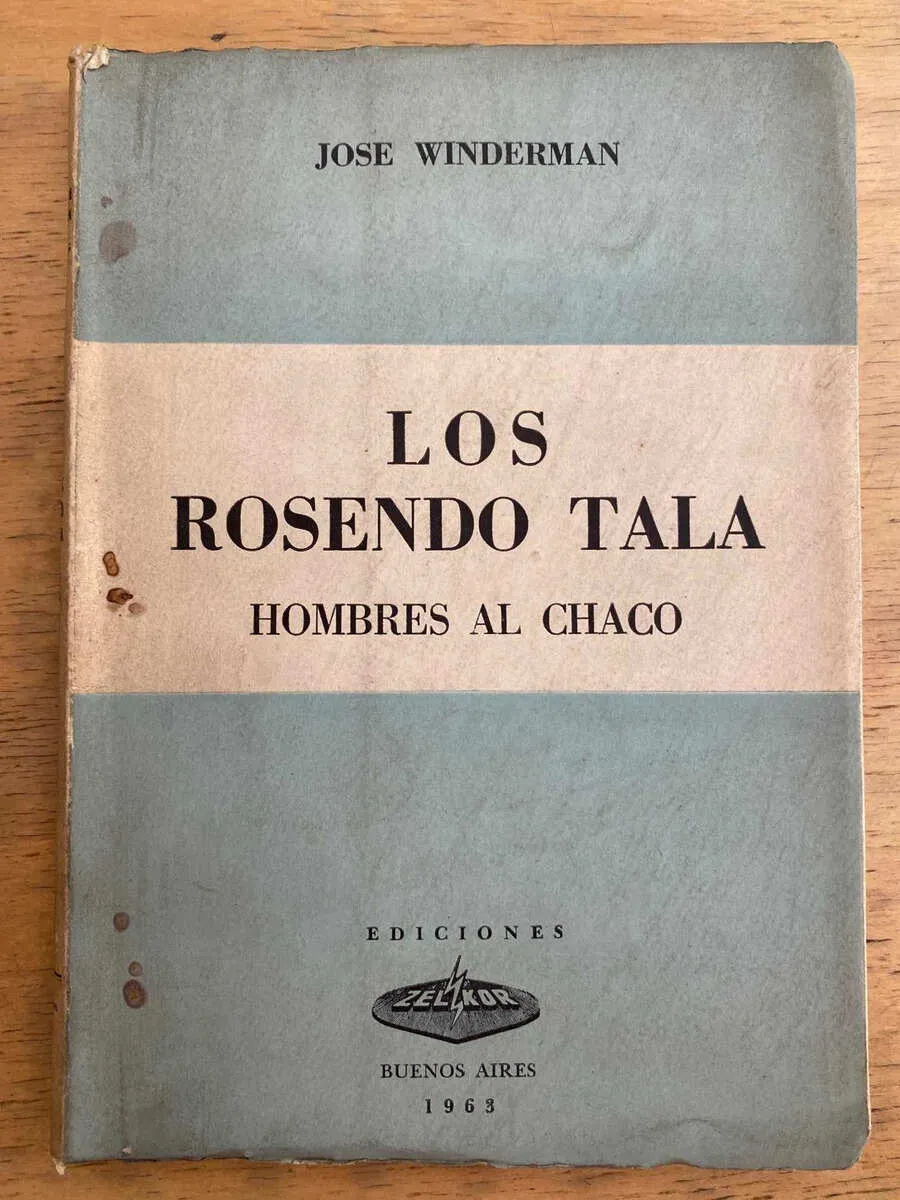Los Rosendo Tala - Winderman, Jose (j1)