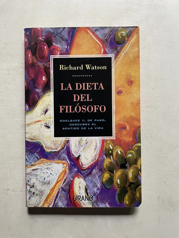 La dieta del filosofo - Watson Richard (4e4)