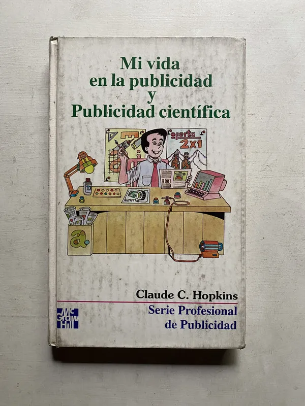 Mi vida en la publicidad y publicidad - Hopkins (4e4)