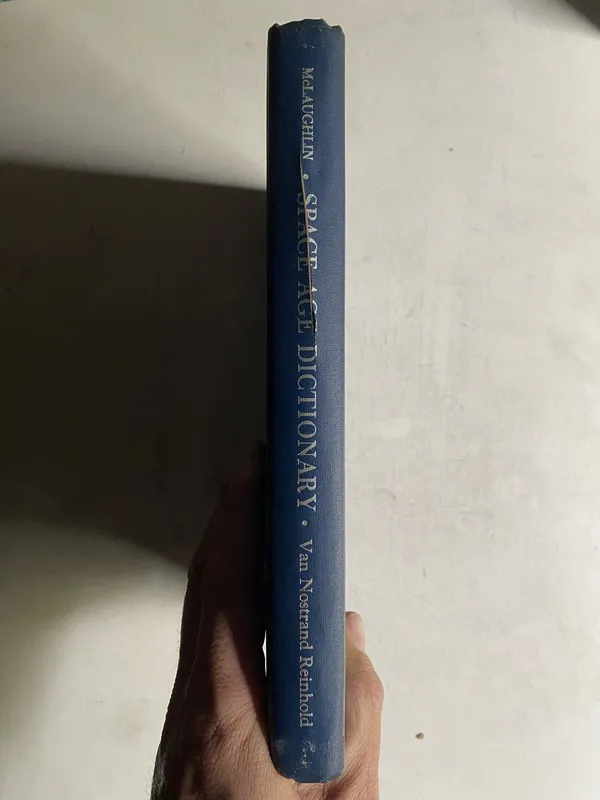 Space age dictionary - McLaughlin (4e4)