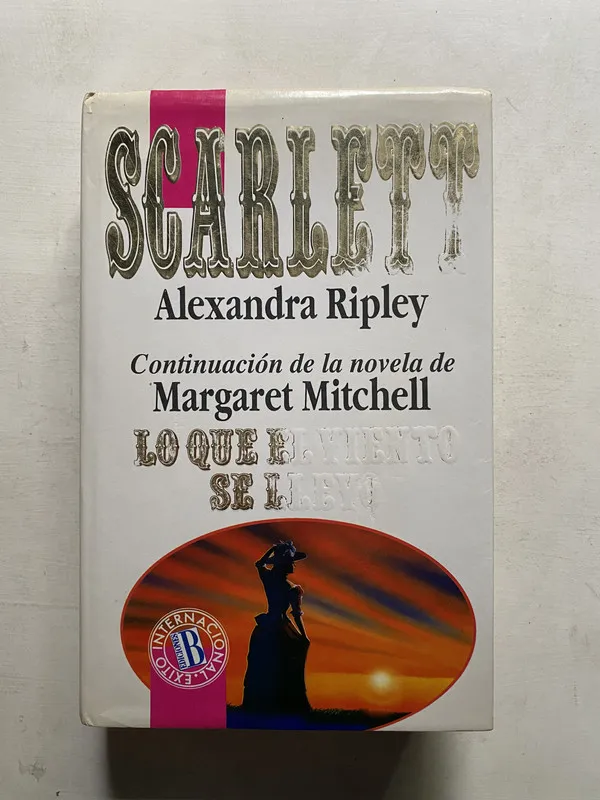 Scarlett - Ripley Alexandra (4e4)
