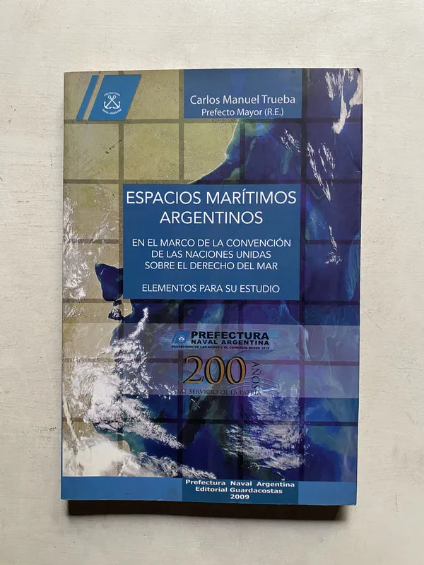 Espacios maritimos argentinos - Trueba Carlos Manuel (4e4)