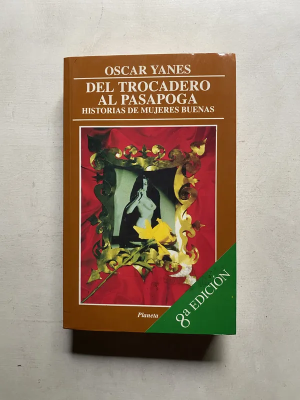 Del trocadero al pasapoga - Yanes Oscar (4e4)