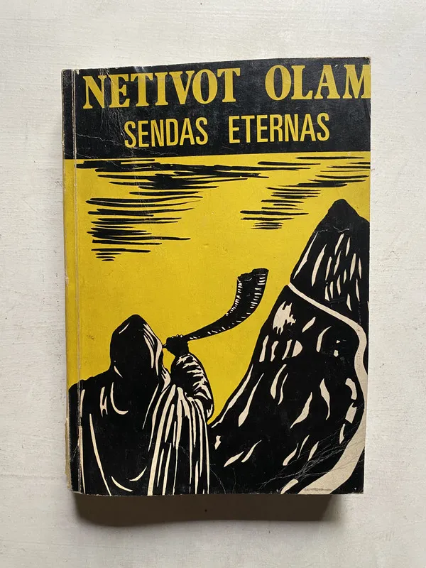 Netivot olam / Sendas eternas - Miskin Samuel (4e4)
