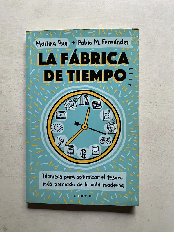 La fabrica de tiempo - Rua (4e4)