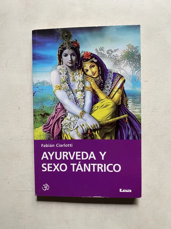 Ayurveda y sexo tantrico - Cialotti Fabian (4e4)