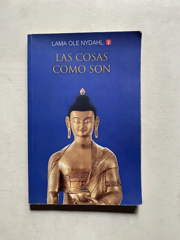 Las cosas como son - Ole Nydahl Lama (4e4)