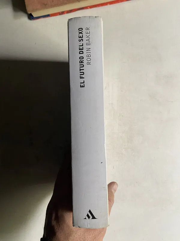 El futuro del sexo - Blaker Robin (4e5)