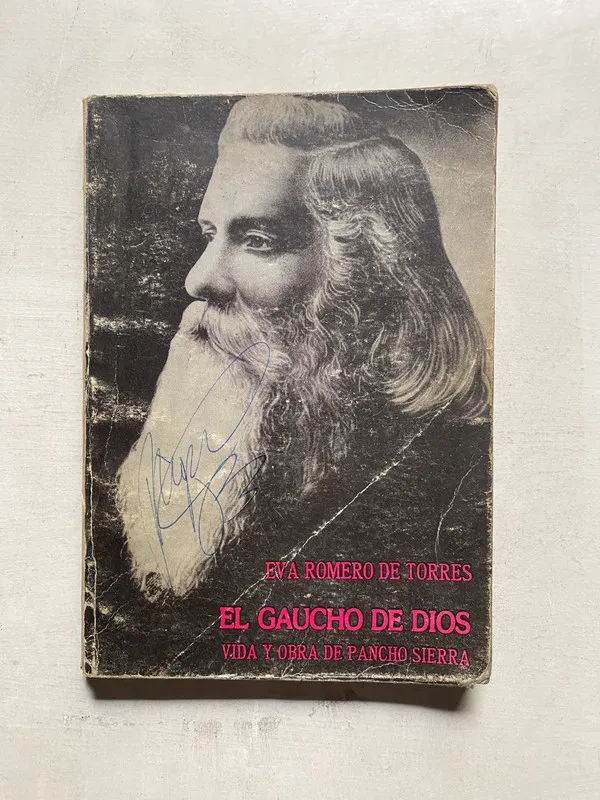 El gaucho de dios - Romero de Torres Eva (4e5)