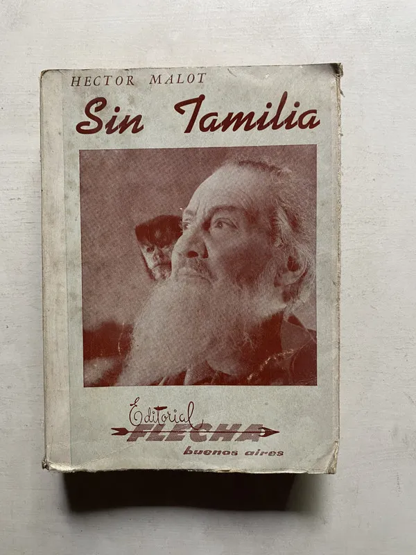 Sin familia - Malot Hector (4e5)